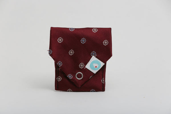 Tie wallet