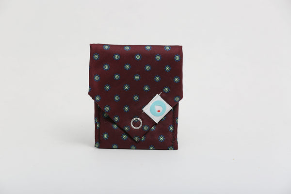 Tie wallet