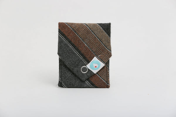 Tie wallet