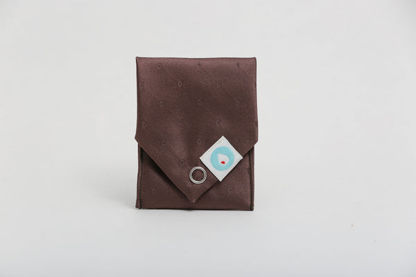 Tie wallet