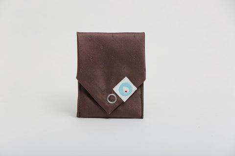 Tie wallet
