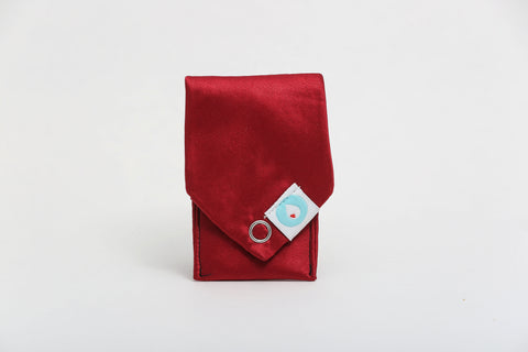 Tie wallet