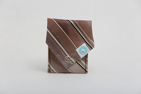 Tie wallet