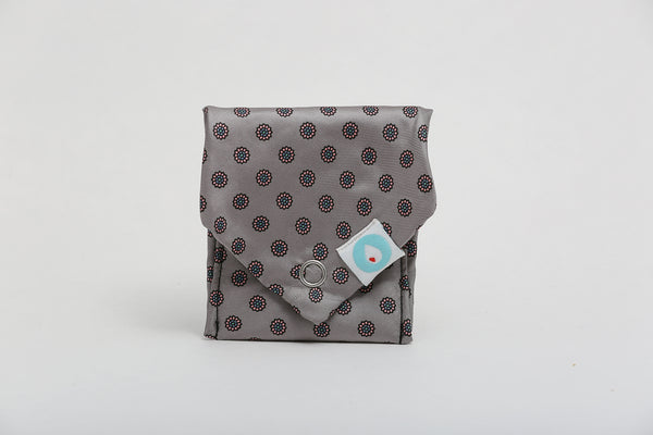 Tie wallet
