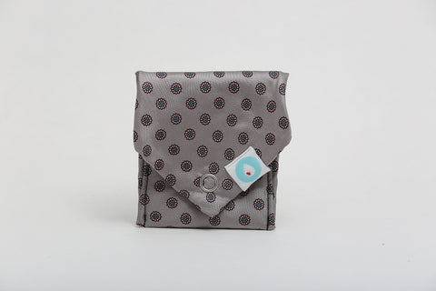 Tie wallet