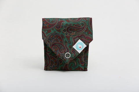 Tie wallet