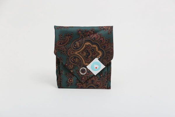Tie wallet