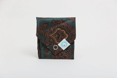 Tie wallet