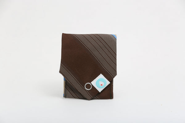 Tie wallet