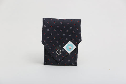 Tie wallet
