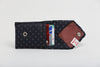 Tie wallet