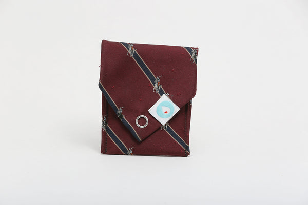 Tie wallet