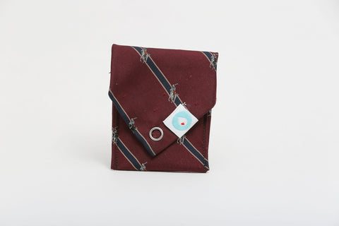 Tie wallet