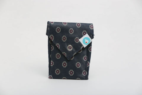 Tie wallet