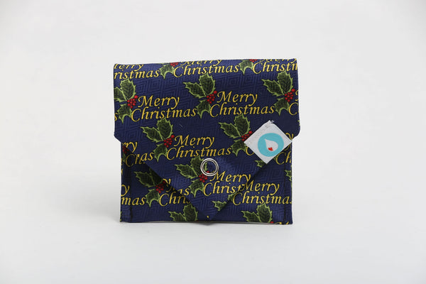 Tie wallet