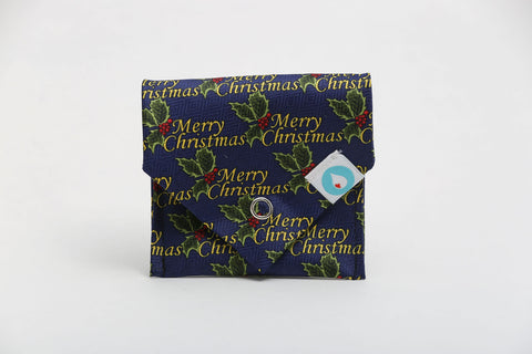 Tie wallet