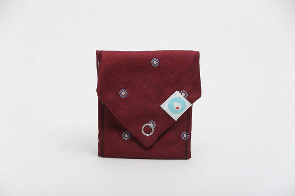 Tie wallet