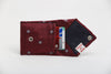 Tie wallet