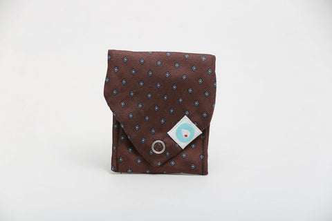 Tie wallet