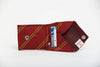 Tie wallet