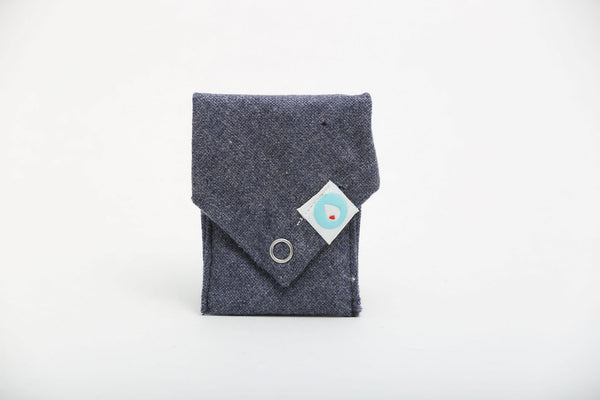 Tie wallet