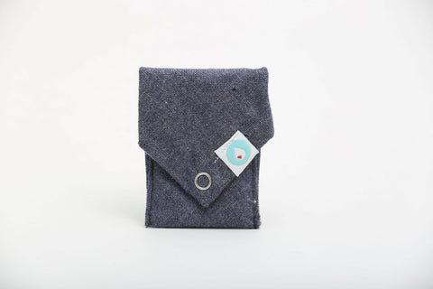Tie wallet