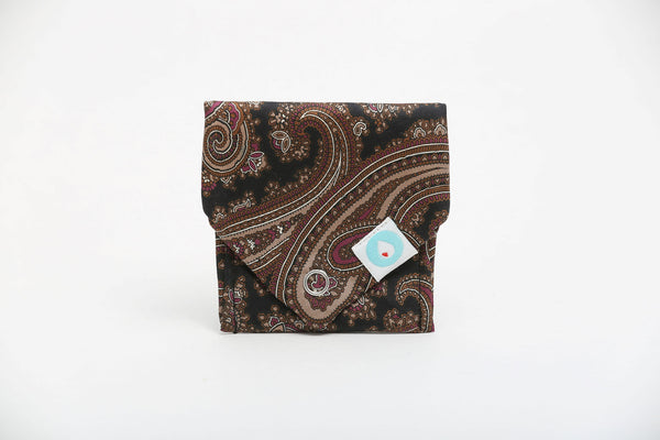Tie wallet