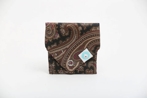 Tie wallet
