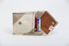 Tie wallet
