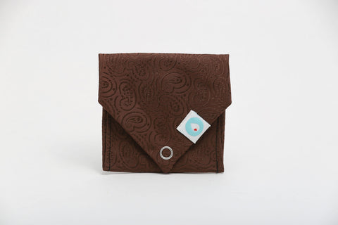 Tie wallet