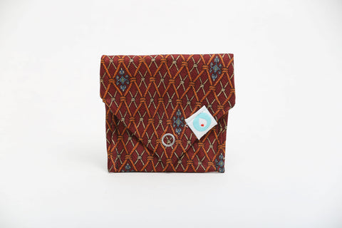 Tie wallet