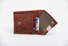 Tie wallet