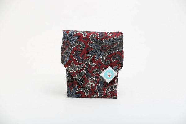 Tie wallet