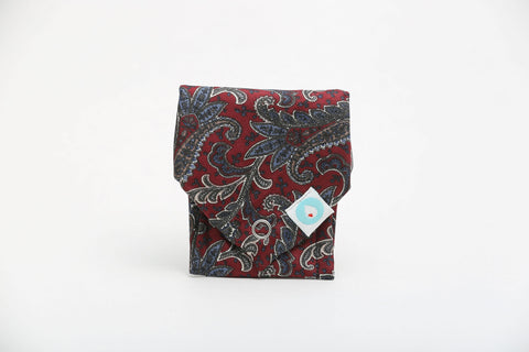 Tie wallet
