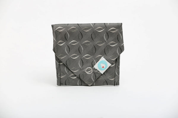 Tie wallet