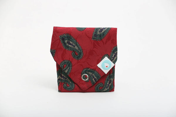 Tie wallet