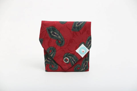 Tie wallet