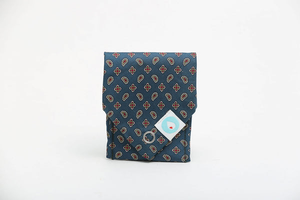 Tie wallet
