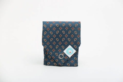Tie wallet