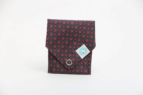 Tie wallet