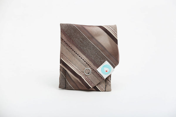 Tie wallet