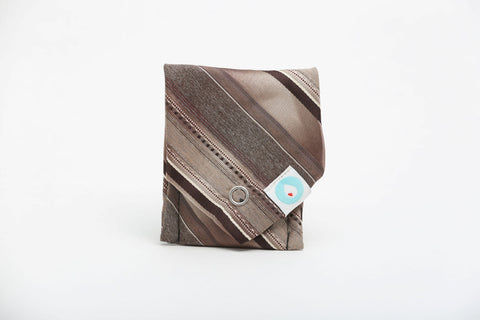 Tie wallet