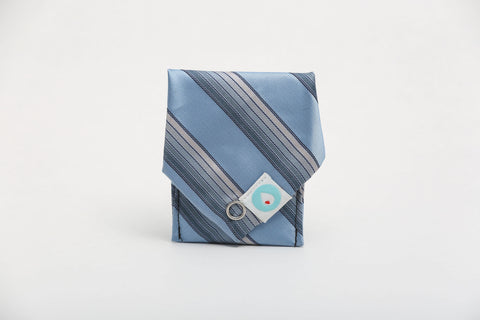 Tie wallet