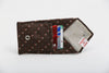 Tie wallet