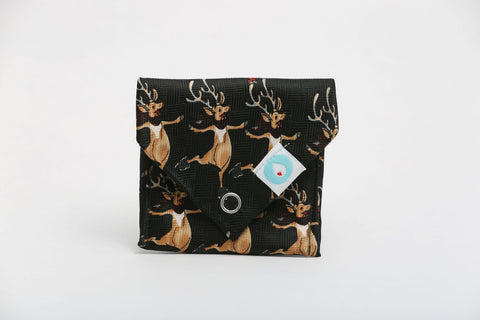 Tie wallet
