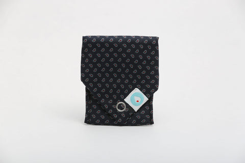 Tie wallet