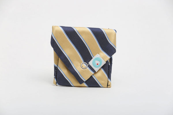 Tie wallet