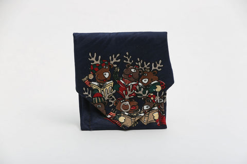 Tie wallet