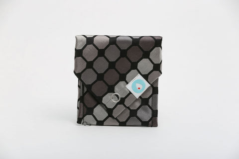 Tie wallet