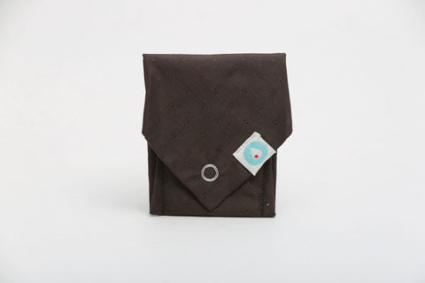 Tie wallet